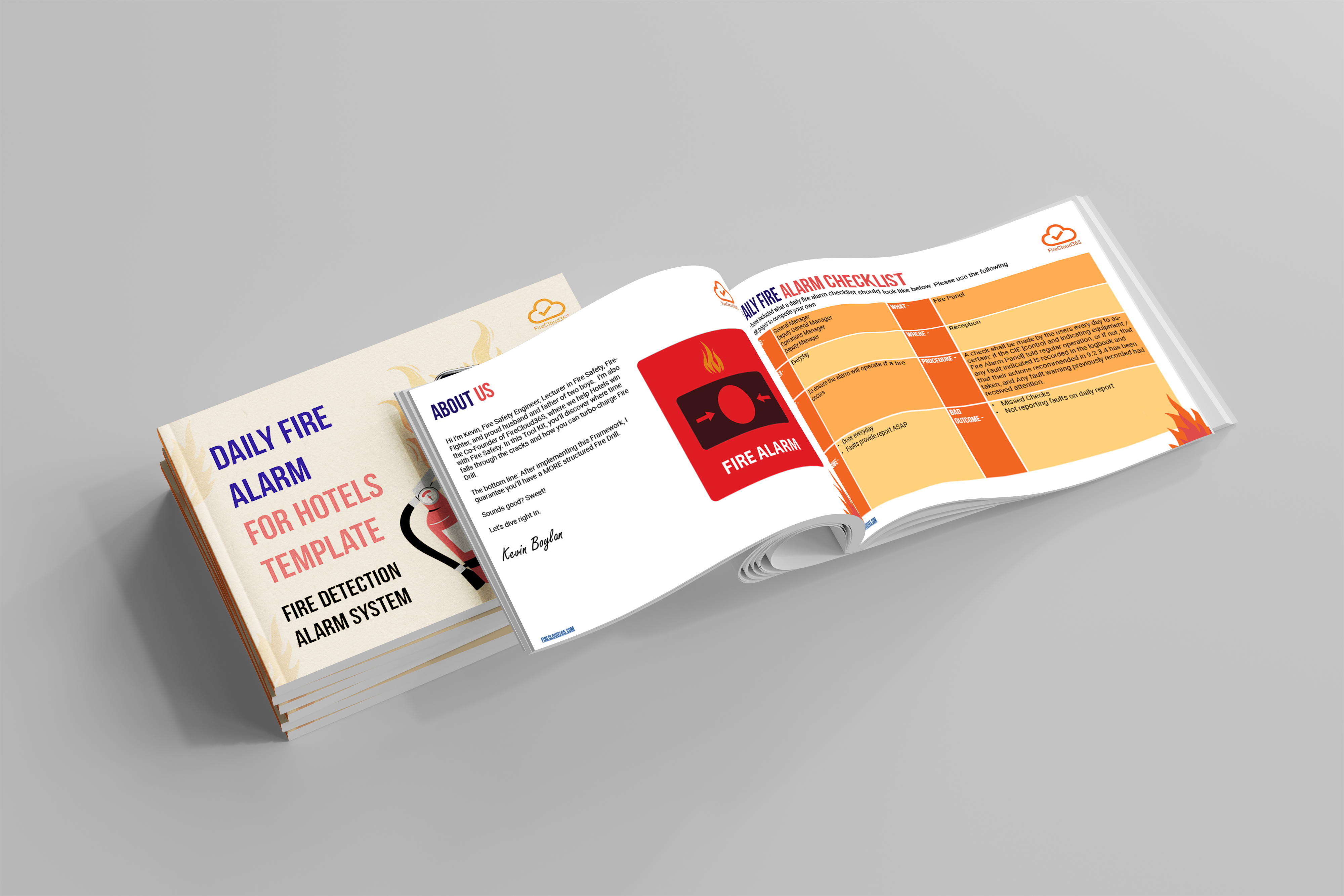 daily fire alarm book mock up v4